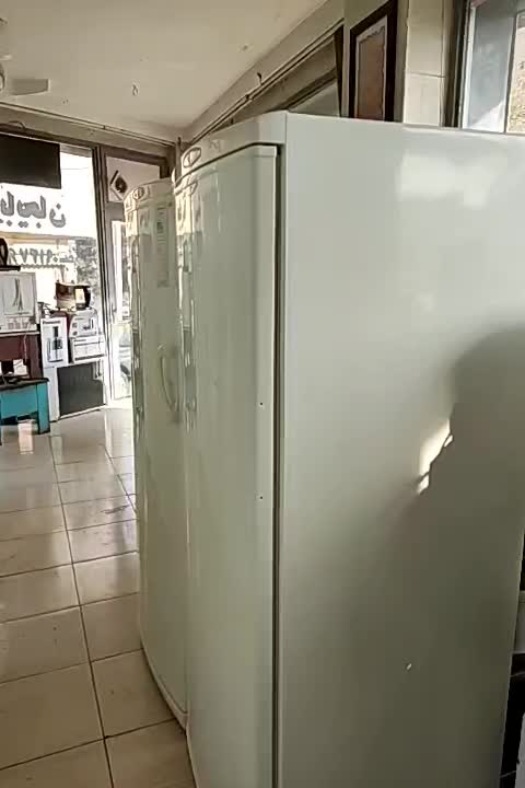 یحجال فریزر دوقلوی بدون برفک پارس درحد|یخچال و فریزر|تبریز, |دیوار
