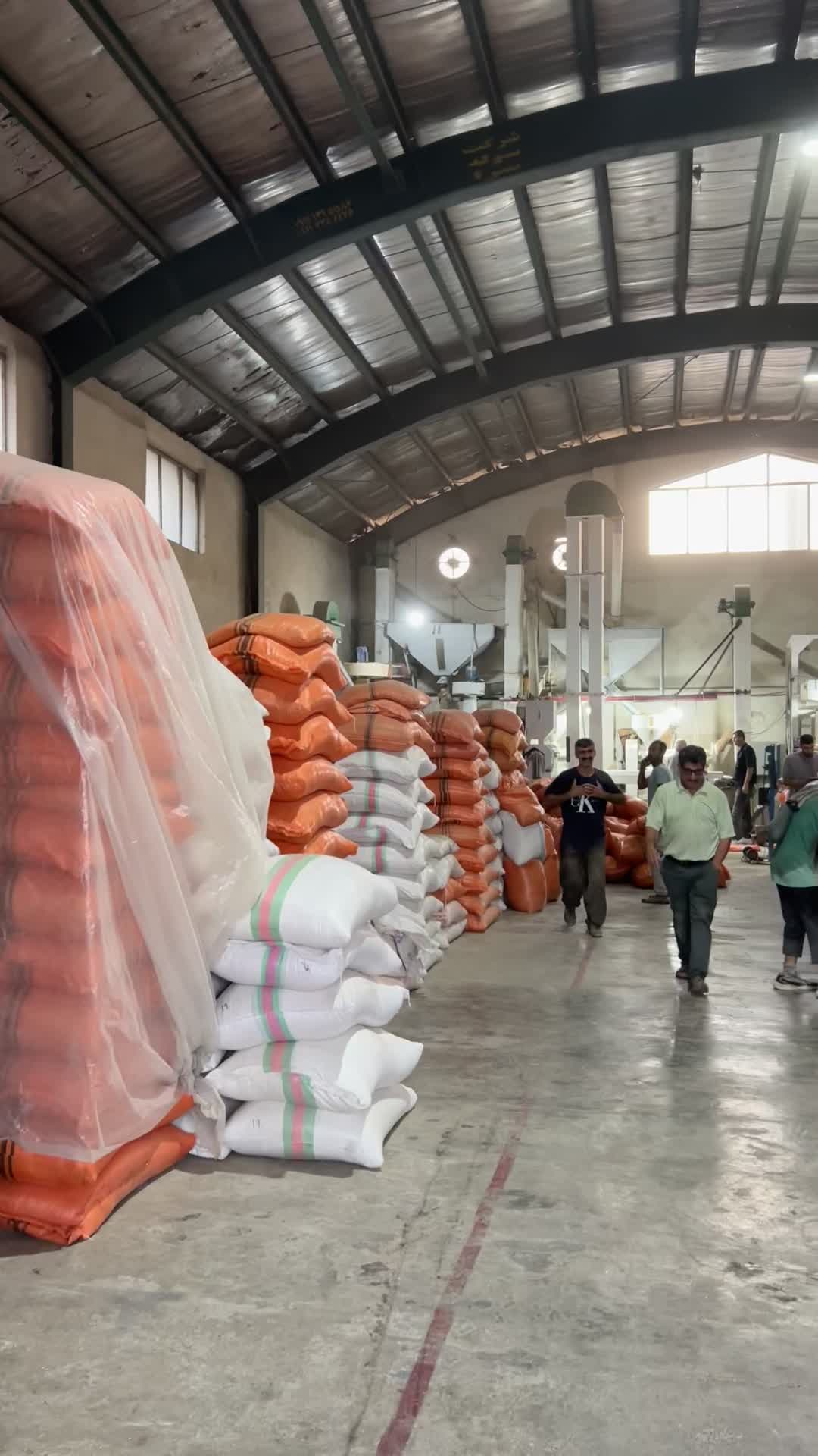 برنج ایرانی درجه یک از کارخانه به مشتری|عمده‌فروشی|بندر انزلی, گلشن|دیوار