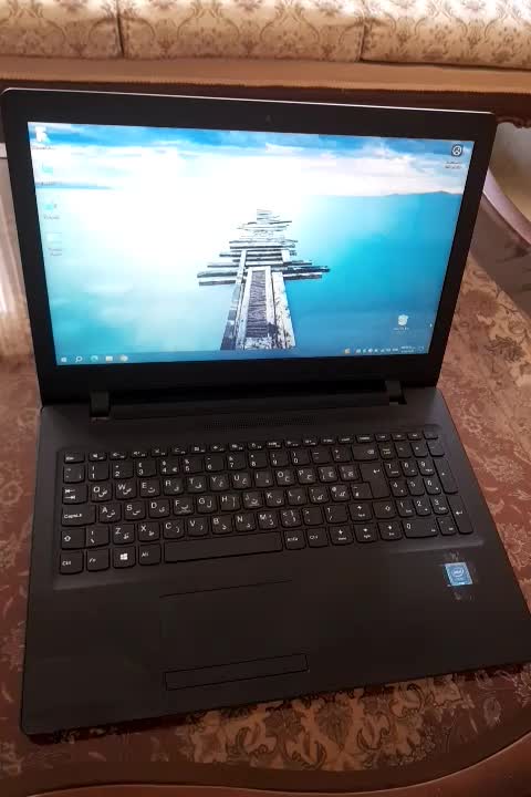 لنوو Ideapad 110 سالم و تمیز|رایانه همراه|تهران, صادقیه|دیوار