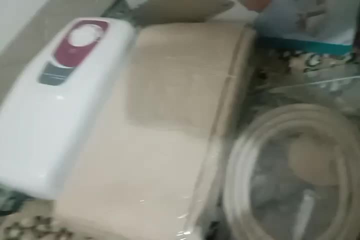 دستگا ماساژور ضد زخم بستر|آرایشی، بهداشتی، درمانی|بیرجند, |دیوار