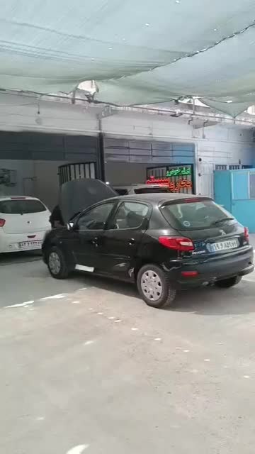 تعمیرگاه عباسی ۳۶۰ درجه|خدمات موتور و ماشین|مشهد, شیرودی|دیوار