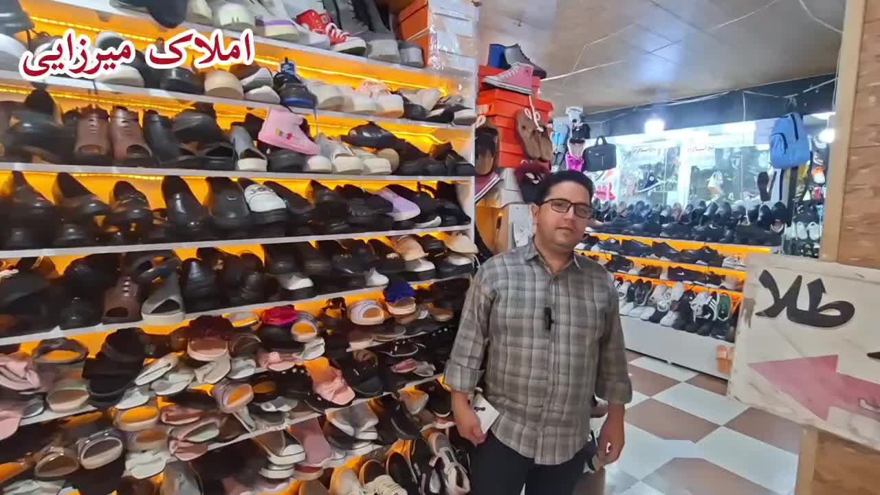 فروش مغازه دونبش،در پاساژ شهرداری، ط اول.|فروش مغازه و غرفه|مشگین شهر, |دیوار