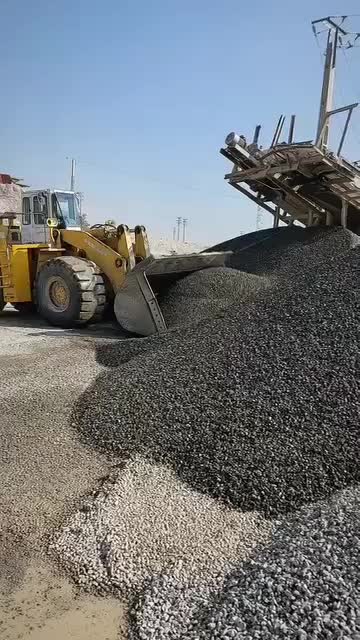 خاکبرداری وپخش  مستقیم شن ماسه خاک مخلوط تراشه آ|خدمات حمل و نقل|تهران, شهر‌زیبا|دیوار