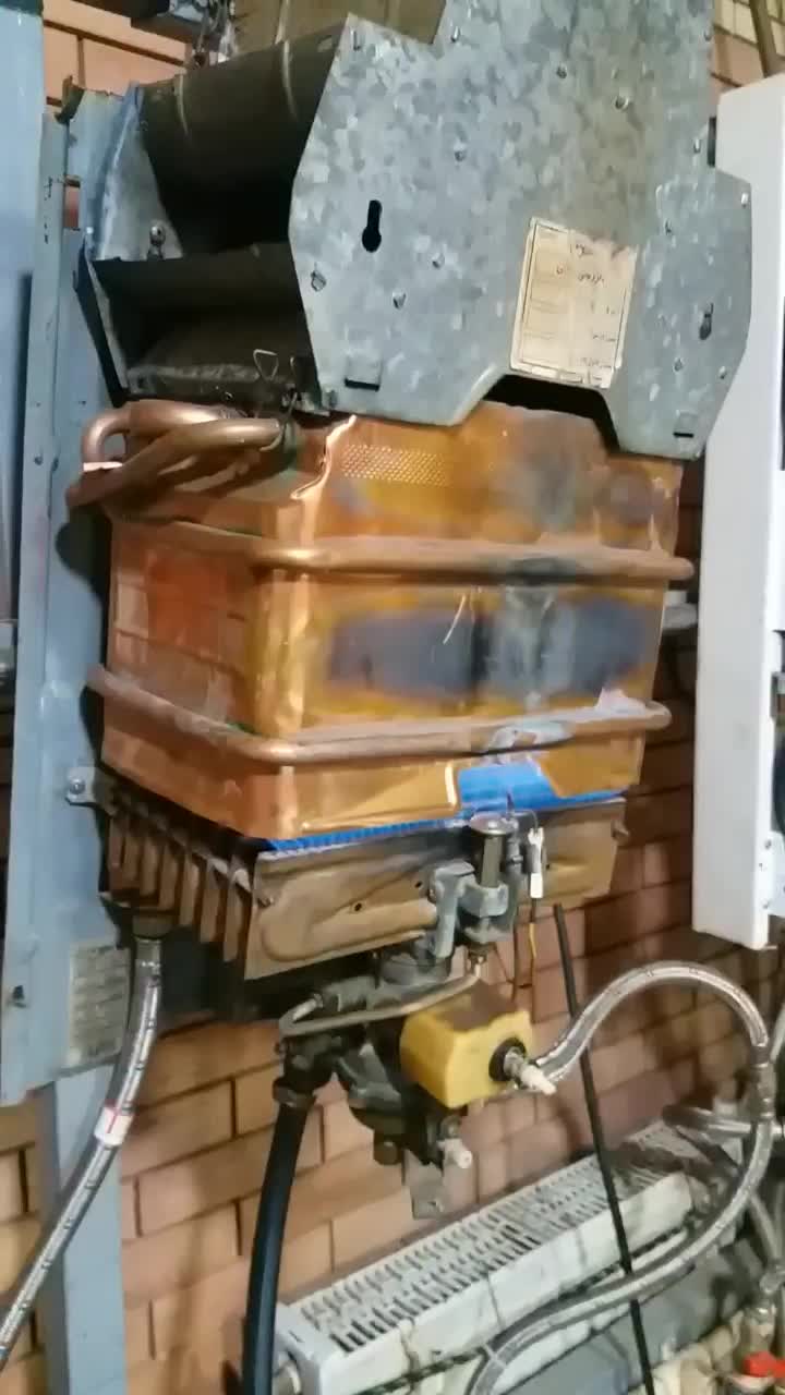 تعمیرات آبگرمکن وپکیج اندیشه|خدمات پیشه و مهارت|تبریز, |دیوار