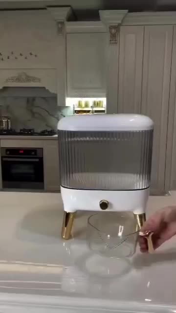 جابرنجی وجاحبوباتی جنس اصل خارجی پایه دار۱۰کیلویی|ظروف نگهدارنده، پلاستیکی، یک‌بارمصرف|شیراز, ده پیاله|دیوار