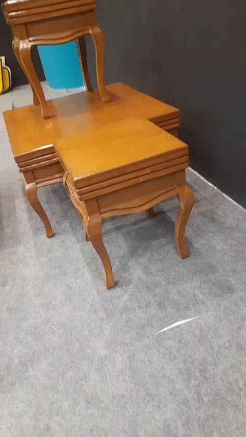 میز ۳ تیکه عسلی استند آلفمو کد ۰۰۸۸|مبلمان خانگی و میز عسلی|مشهد, خین عرب|دیوار