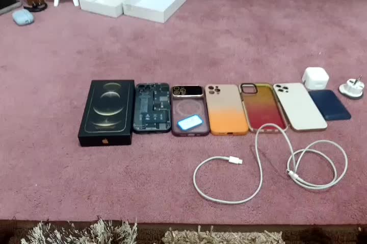 اپل iPhone 12 Pro با حافظهٔ ۲۵۶ گیگابایت|موبایل|بندر گناوه, |دیوار