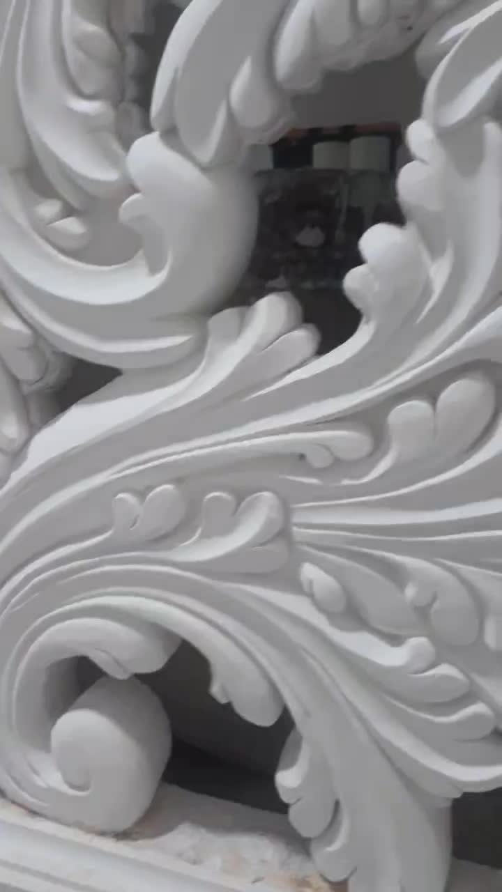 گچکاری گچبری دستی حرفه‌ای  ابزار قاب بندی|خدمات پیشه و مهارت|قزوین, |دیوار