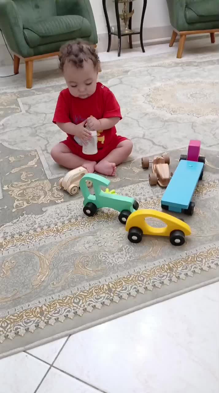 شراکت کاری در تولید وسایل نوزاد و اسباب بازی چوبی|اسباببازی بچه|زاویه, |دیوار