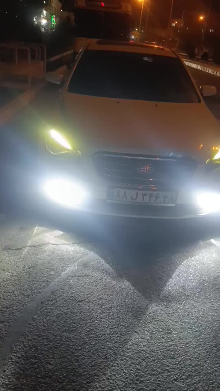 بسترن b50f|خودرو سواری و وانت|پرند, فاز ۳|دیوار