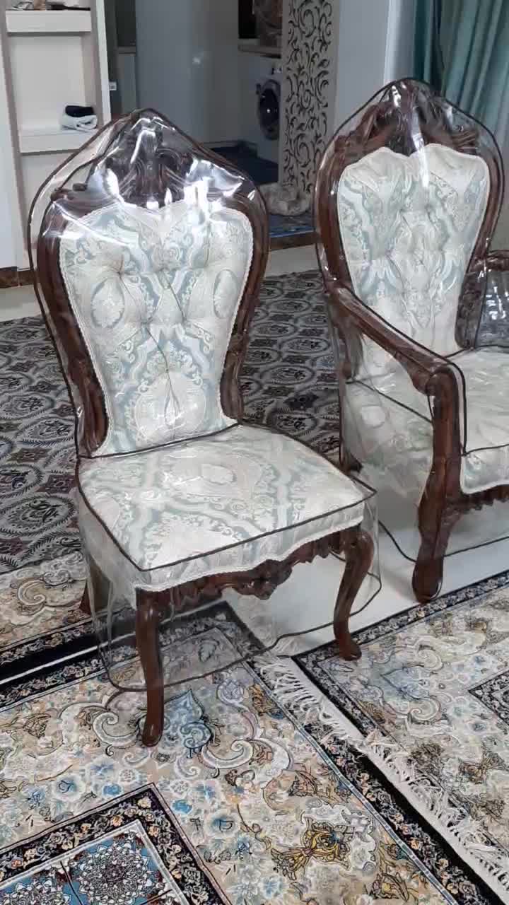 دوخت تخصصی کاور ژلاتینی خارجی با ضمانت 10ساله|خدمات پیشه و مهارت|زنجان, |دیوار