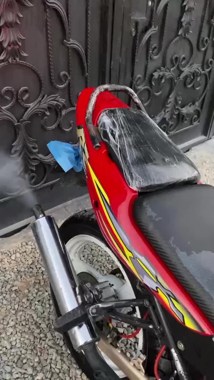zx 150 کروم|موتورسیکلت|تهران, آبشار تهران (دریاچه)|دیوار