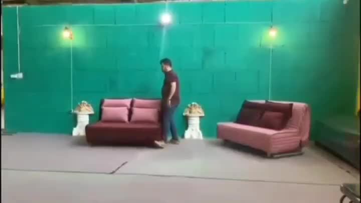 مبل تخت خواب شو تکی(مرکز پخش)|مبلمان خانگی و میز عسلی|قم, کلهری|دیوار