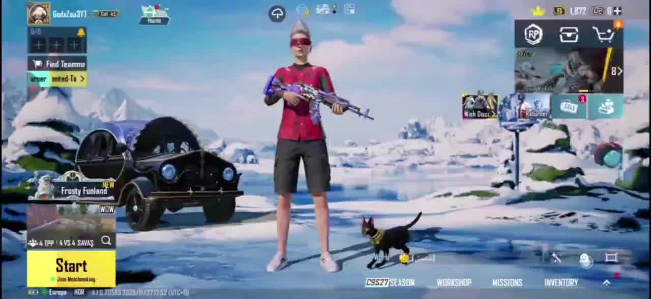 اکانت PUBG موبایل|کنسول، بازی ویدئویی و آنلاین|ساری, |دیوار