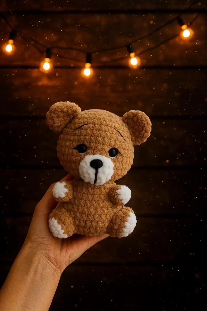 تدی کوچولو|صنایع دستی و سایر لوازم تزئینی|فلاورجان, |دیوار