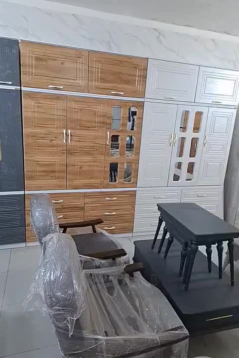 کمدلباس عرض 140ارتفاع 230 عمق 52 در تنوع مدل رنگ|جاکفشی، کمد، دراور|ملارد, |دیوار