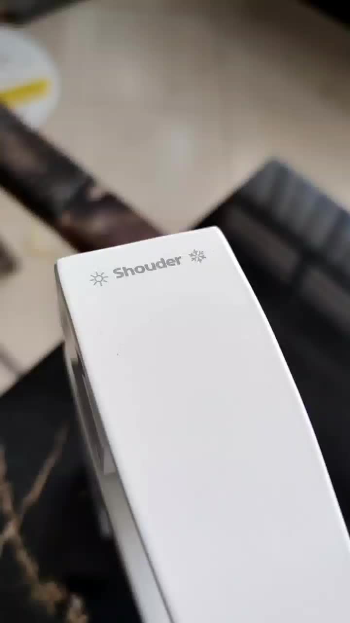 دوش پیانویی پنج کلید دودی|مصالح و تجهیزات ساختمان|تبریز, |دیوار