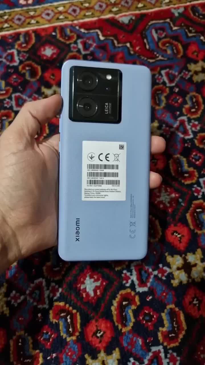 شیاومی 13T pro 512 نو نو نو|موبایل|کرج, دهقان ویلا|دیوار