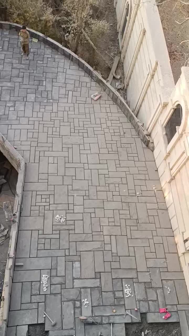 اجرای سنگ لاشه شیرمحمدی|خدمات پیشه و مهارت|ورامین, ورامین|دیوار