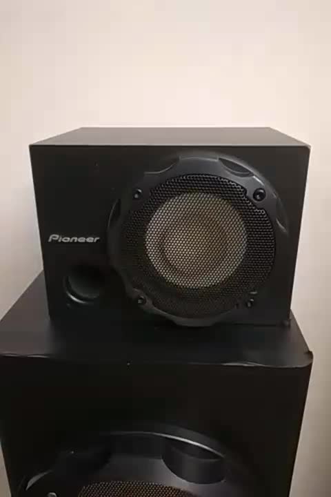 سیستم صوتی خانگی پایونیر|سیستم صوتی خانگی|تهران, دریاننو|دیوار