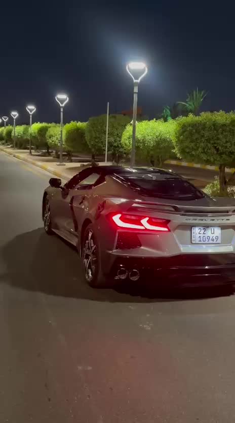 گذرموقت Corvette C8 2023|خودرو سواری و وانت|تهران, سعادت‌آباد|دیوار