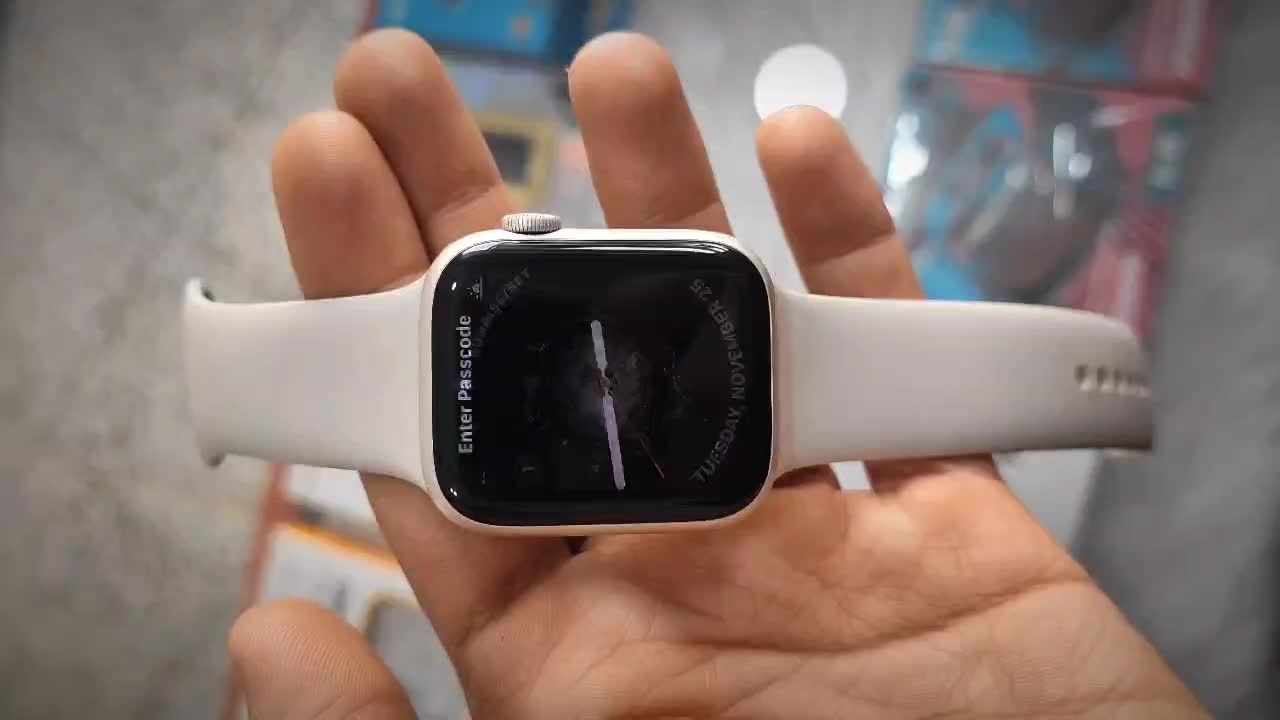 اپل واچ سری 8 سایز 45 اورجینال نقد و اقساط|ساعت|بوشهر, |دیوار