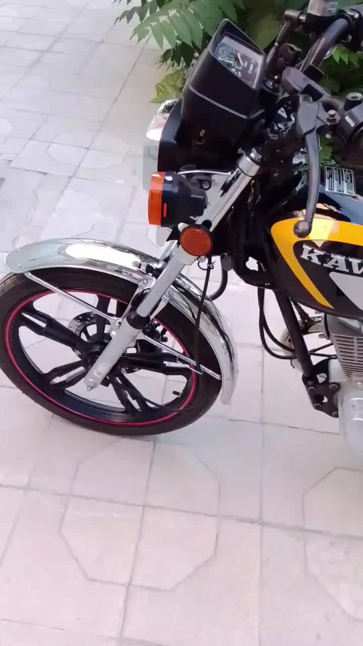 KAVIR150CC|موتورسیکلت|اصفهان, علی قلی آقا|دیوار