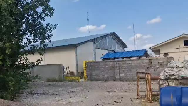 فروش سوله ۹۰۰ متری /شهرک صنعتی لاکان|فروش دفتر صنعتی، کشاورزی، تجاری|رشت, لاکان|دیوار