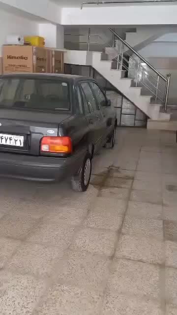 پراید ۸۴ در حد صفر بی رنگ ب شرط کارشناسی|خودرو سواری و وانت|تهران, ترمینال غرب|دیوار