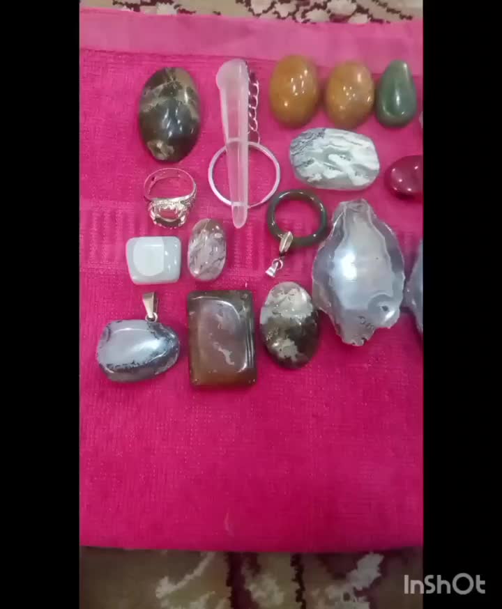 سنگ و نگین های عقیق و ...|جواهرات|یزد, |دیوار