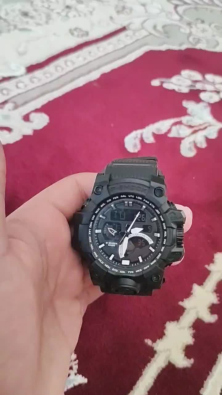 ساعت اسکمی نظامی برند CASIo5478|ساعت|دره شهر, |دیوار