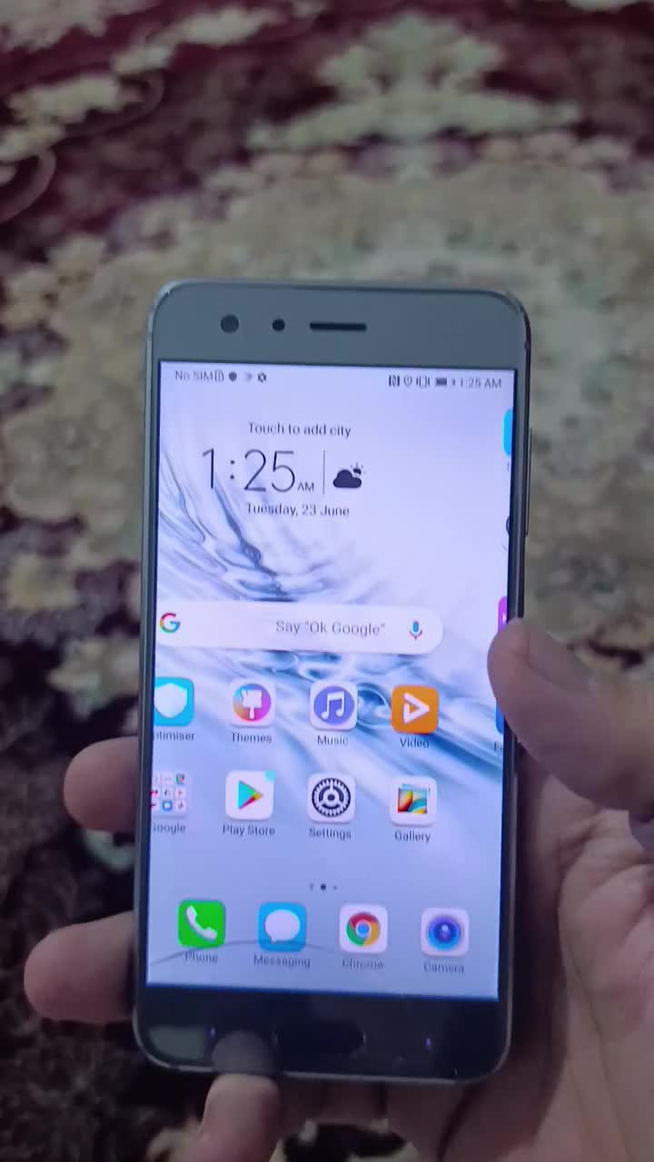 گوشی honor 9|موبایل|داراب, |دیوار
