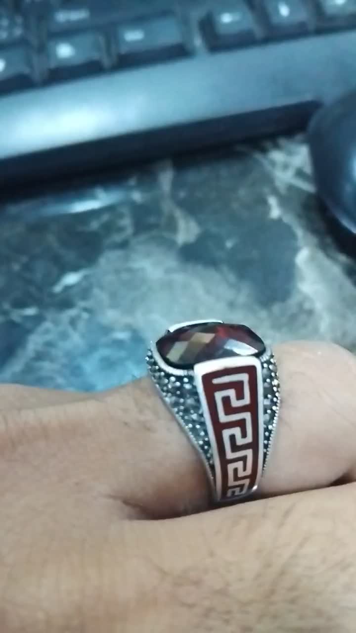 انگشتر نقره ترکیه|جواهرات|چابهار, |دیوار