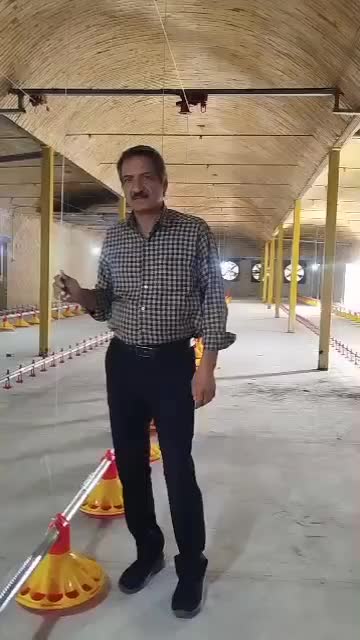 نصب و فروش تجهیزات مرغداری نقد و اقساط|عمده‌فروشی|همدان, |دیوار