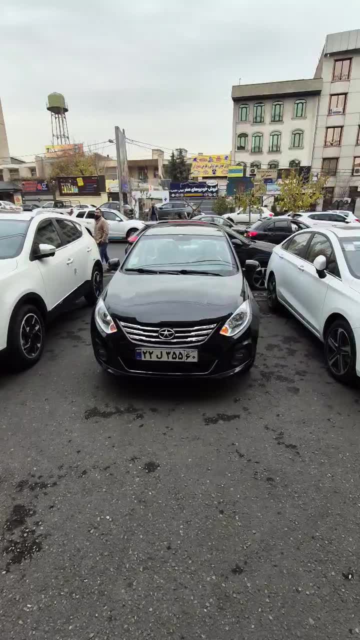 جک جی فور مشکی صفر سفید JAC J4 خشک مدل ۱۴۰۵ ۴۰۴|خودرو سواری و وانت|تهران, صادقیه|دیوار