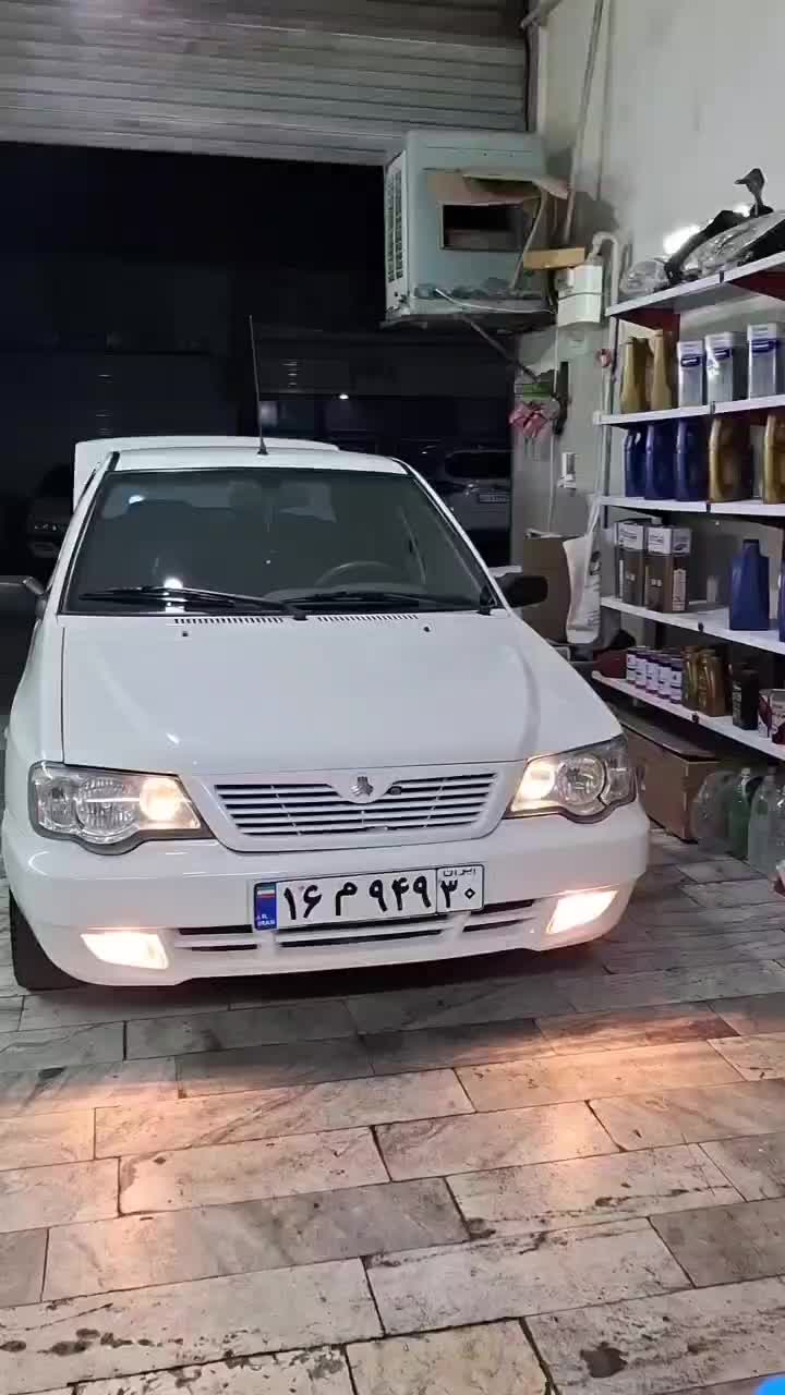 پراید 132 مدل 89 اتاق تعویض 1400|خودرو سواری و وانت|فردیس, منظریه|دیوار