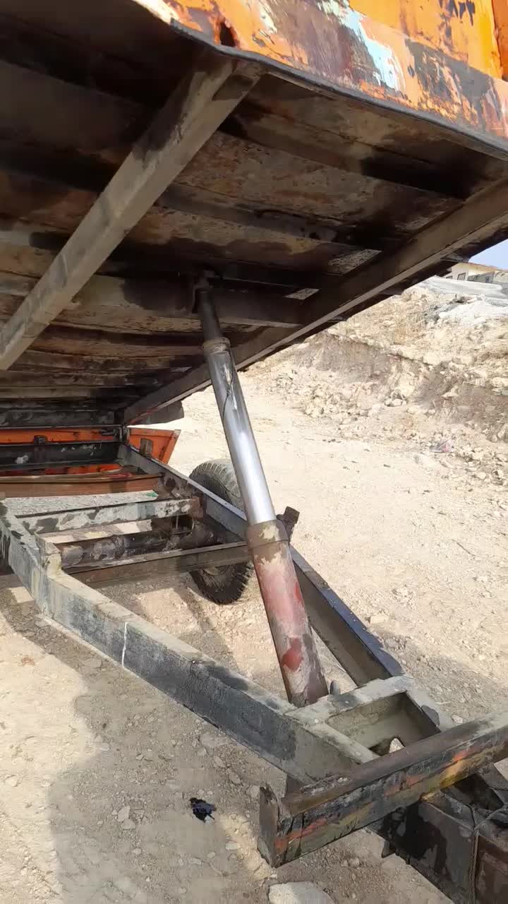 فروش ترلی دوچرخ ورق سنگین|ماشینآلات صنعتی|سرپل ذهاب, |دیوار