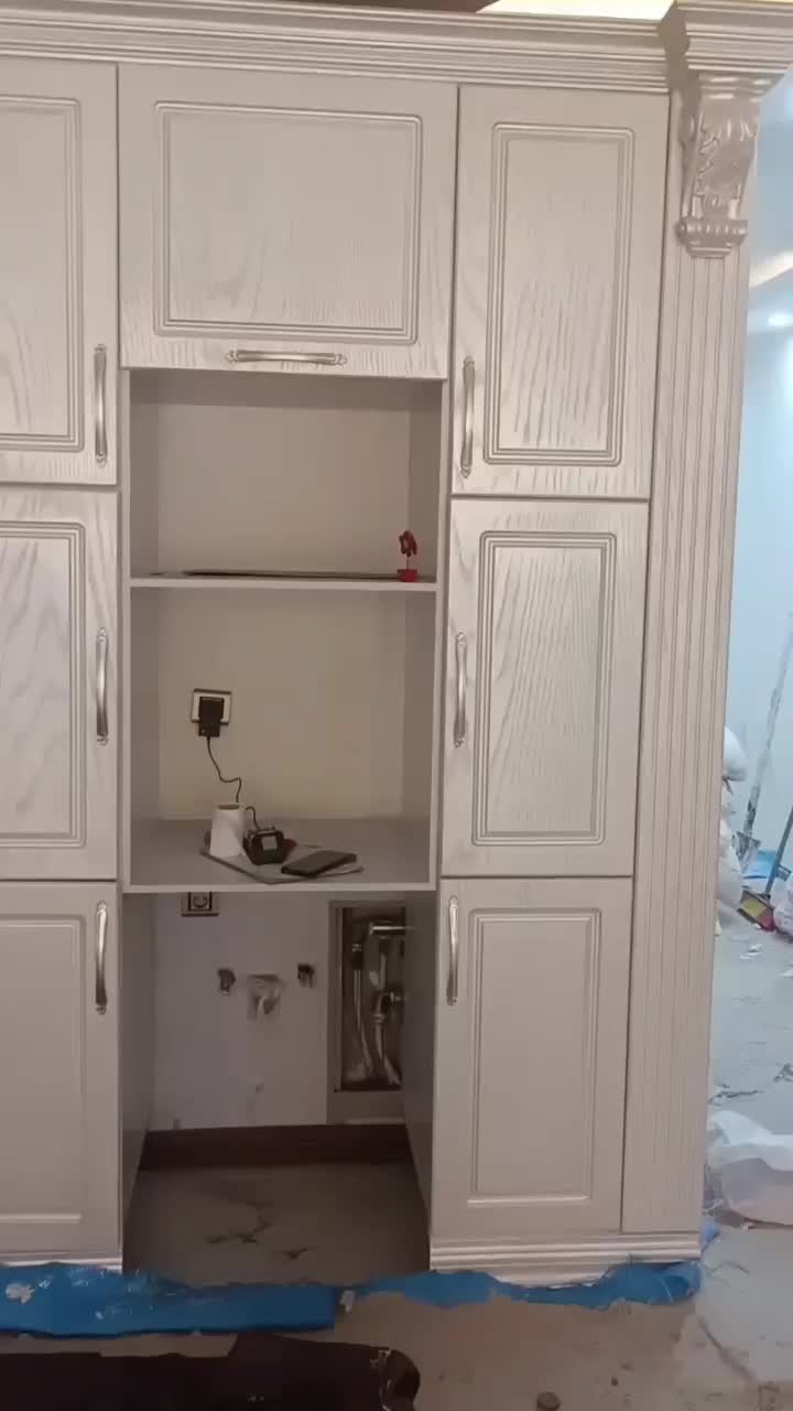 کابینت کلاسیک|مصالح و تجهیزات ساختمان|شیروان (خراسان), |دیوار