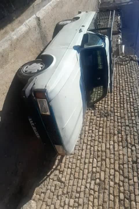 پیکان وانت دوگانه سوز|خودرو سواری و وانت|باغستان, |دیوار