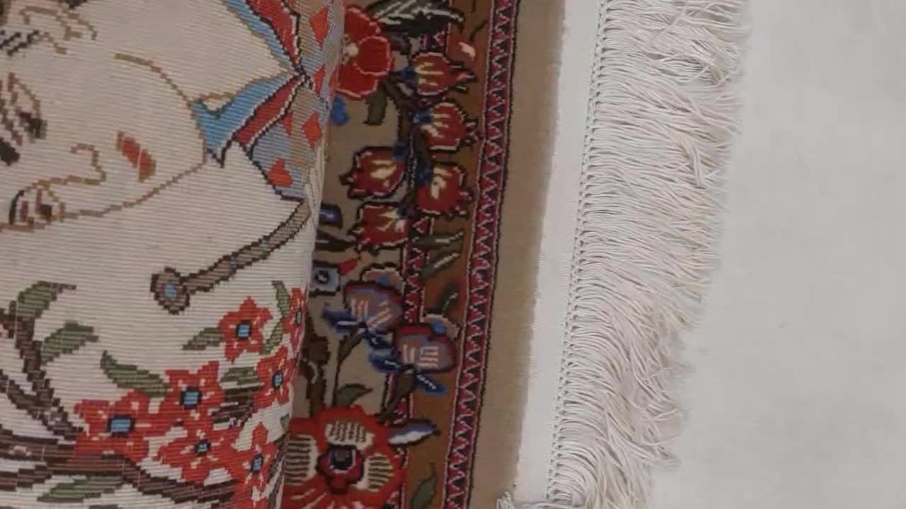 فرش دستباف قم کرک|فرش|تهران, باشگاه نفت|دیوار