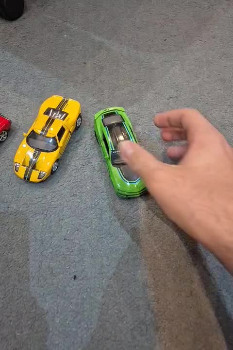 ماشین اسباب بازی فلزی Chevrolet - Ford - Dodge|اسباببازی|قائمشهر, |دیوار