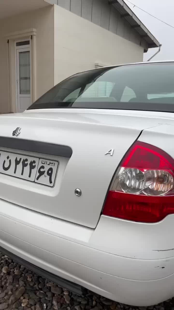 تیبا ۱ مدل ۹۸|خودرو سواری و وانت|آق قلا, |دیوار