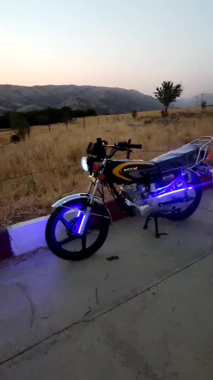 موتور 200|موتورسیکلت|جوانرود, |دیوار