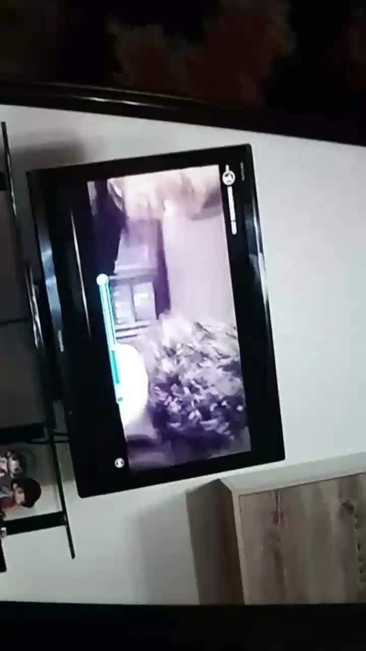 تلویزیون توشیبا 32 اینچ همراه میز تلویزیون|تلویزیون و پروژکتور|تبریز, |دیوار