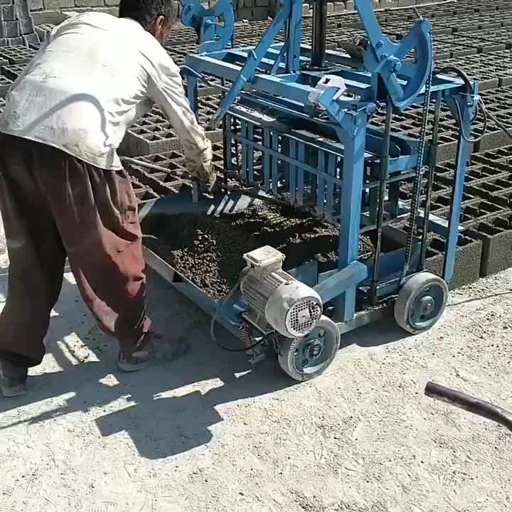 دستگاه بلوک زنی تک موتور|ماشین‌آلات صنعتی|ایرانشهر, |دیوار