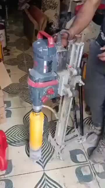 کره گیر سوراخ زن|ابزارآلات|فولادشهر, مسکن مهر فولادشهر|دیوار