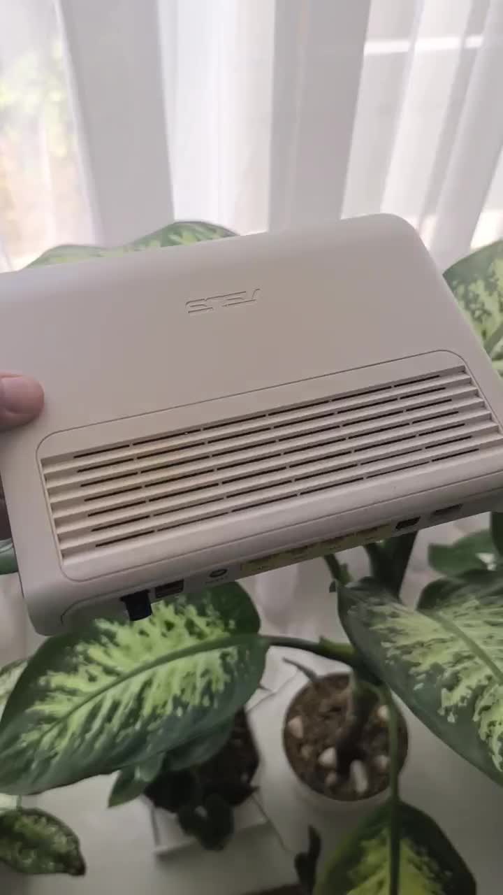 مودم ایسوز WL-AM604g شبکه اینترنت Asus Lan|مودم و تجهیزات شبکه|تهران, شهرک الهیه غرب|دیوار