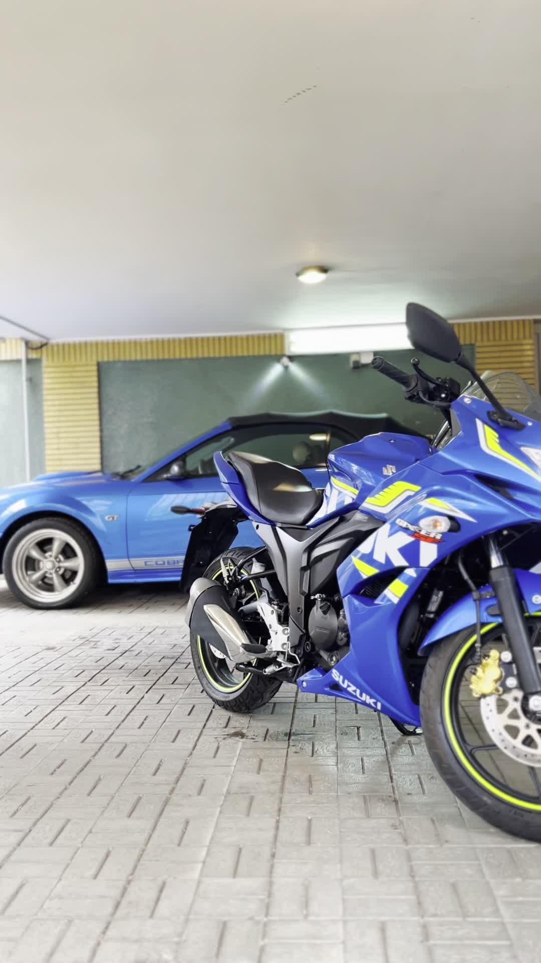 سوزوکی GSX150 جیکسر در حد صفر و طرح هارلی شهاب خشک|موتورسیکلت|قزوین, |دیوار