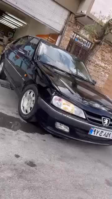 پژو پارس مدل ۸۱|خودرو کلاسیک|ارومیه, |دیوار