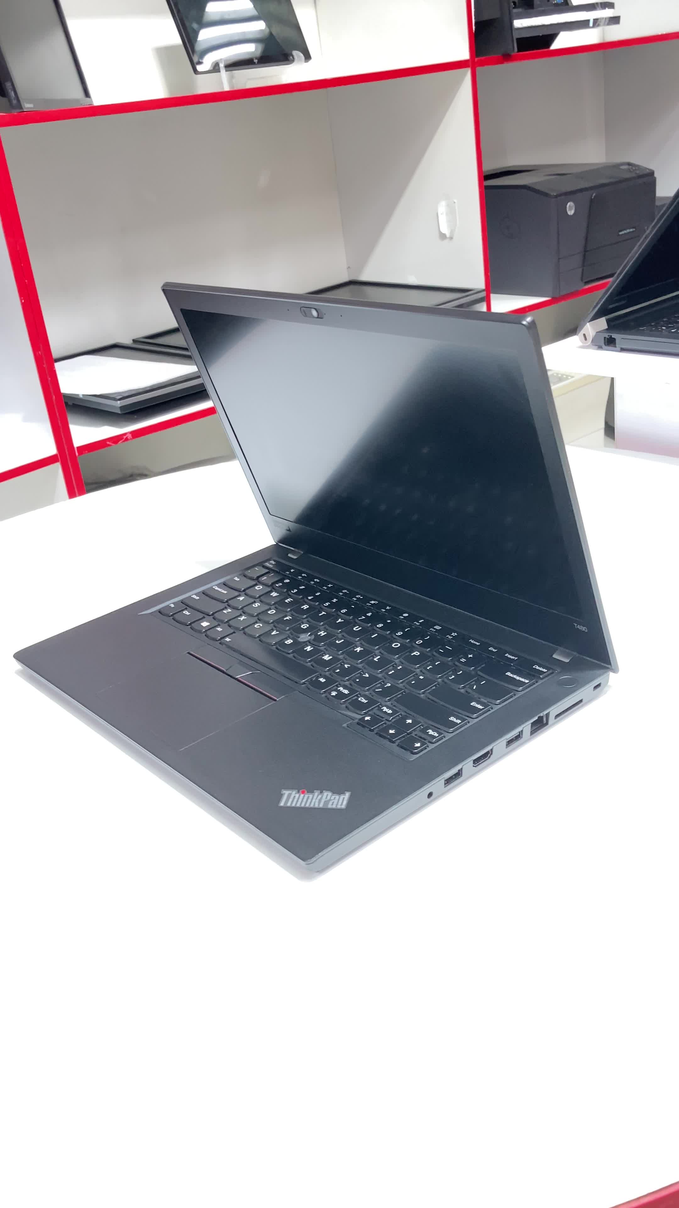 لپتاپ لنوو Core i5 نسل 8 رم 8 (استوک اروپایی)|رایانه همراه|شهرکرد, |دیوار